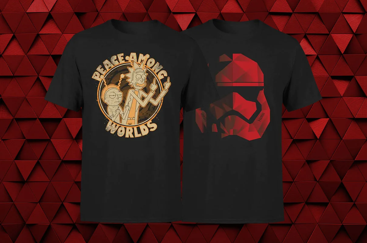 2 for €14.99 in Limited Tees and Delivery Included