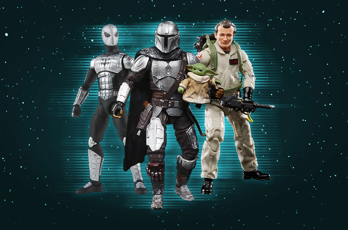 HASBRO BOGOF