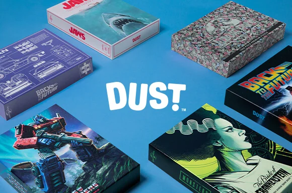 Graphic Novel Multi-Buy - 4 for £20