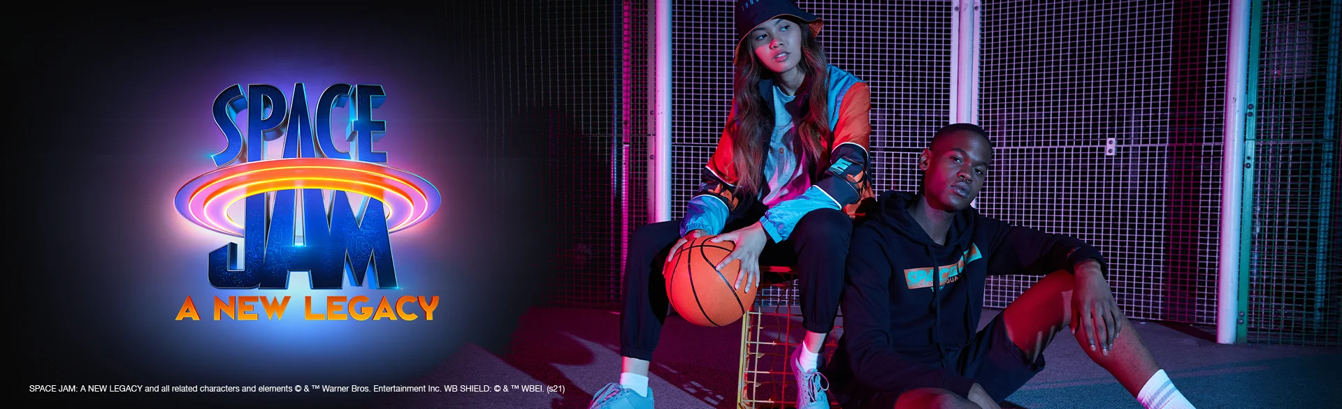 SPACE JAM 2 COLLECTION