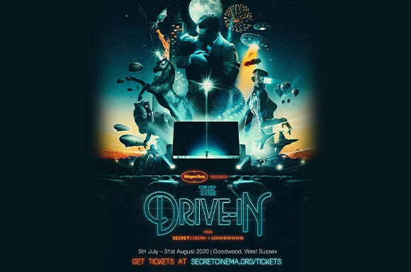 THE DRIVE-IN BY SECRET CINEMA