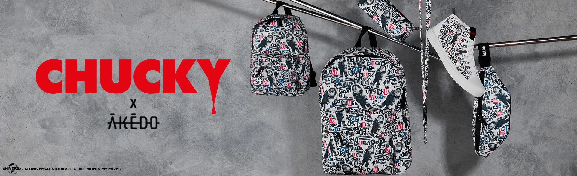 NEW AKEDO SEASON BANNERS