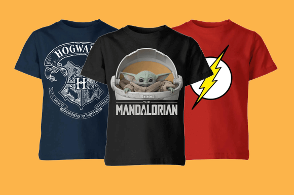 Kids Tees