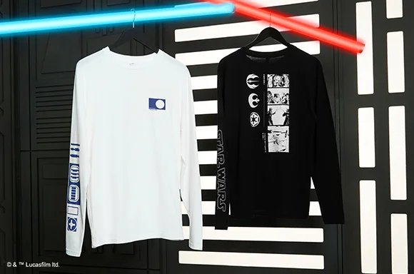 STAR WARS ICON COLLECTION