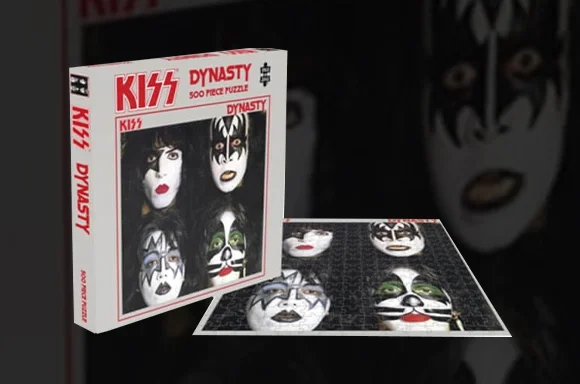 10% Off Music Jigsaws