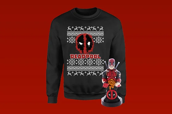 Deadpool Cableguy & Sweatshirt for €26.99