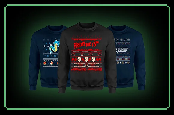 2 FOR €42!! CHRISTMAS JUMPERS
