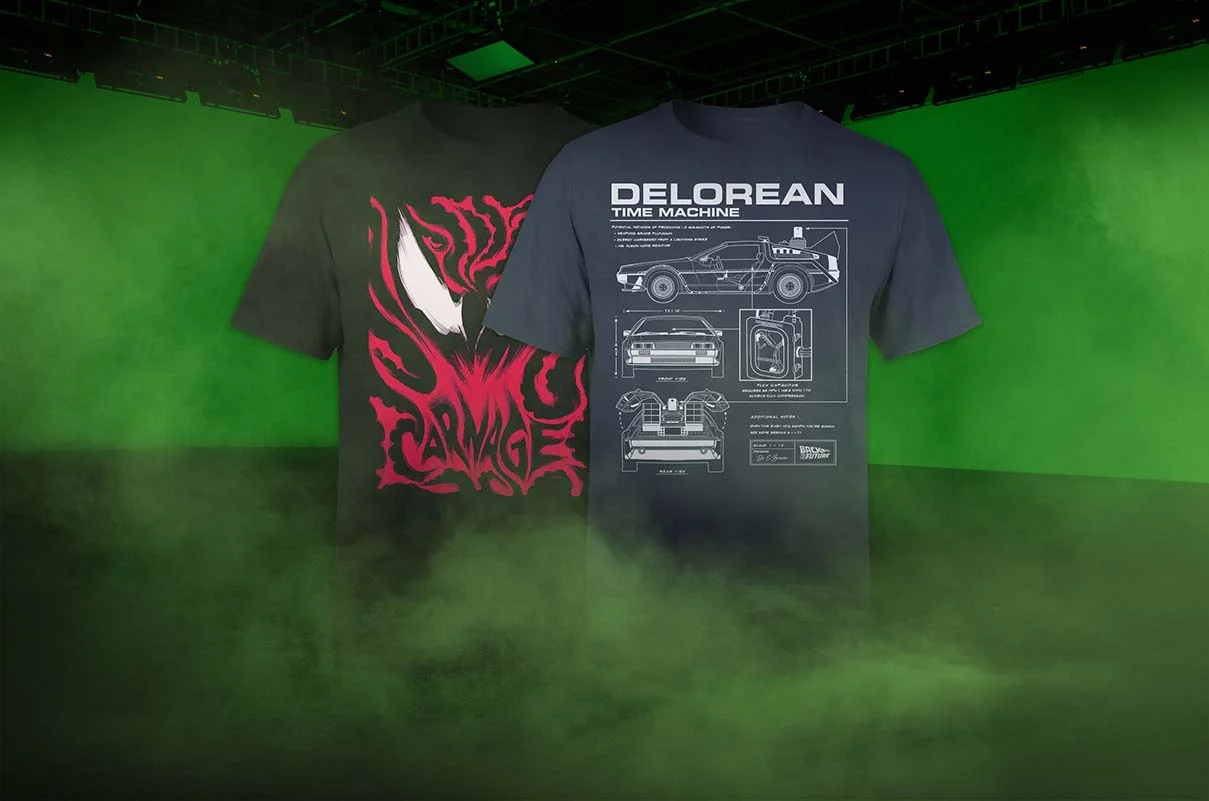 2 FOR €16.99 Tees!