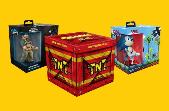 Big Box BOGOF 29.99£