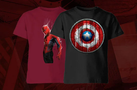 T-SHIRT BOGOF