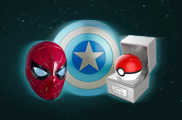 SAVE 30% COLLECTABLES