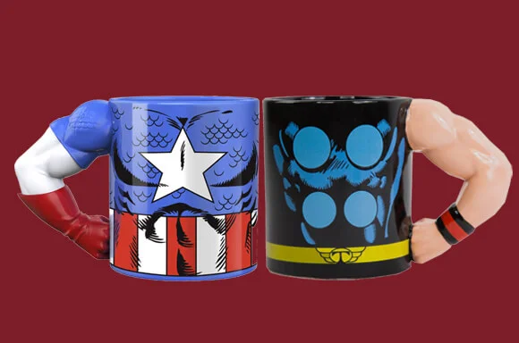 3 for €20 Marvel Multi-Buy