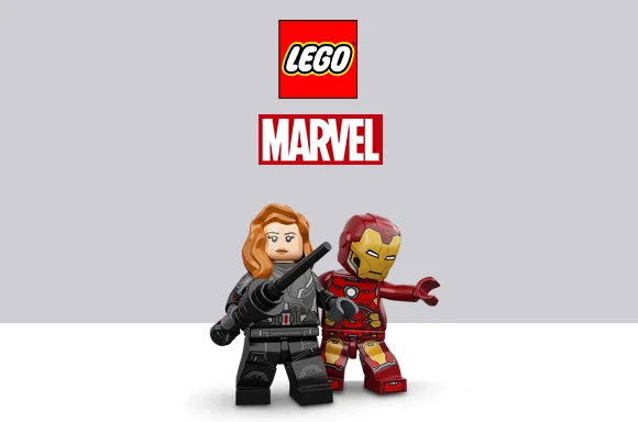 LEGO MARVEL