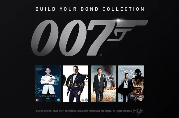 James Bond Mulitbuy