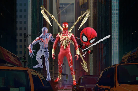 MARVEL MERCH