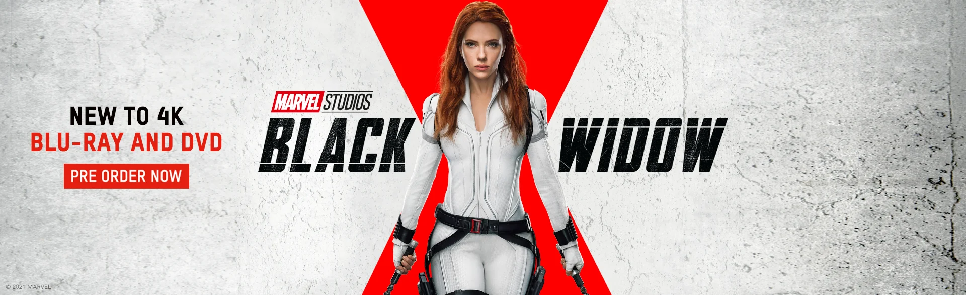 Black Widow Main Banners