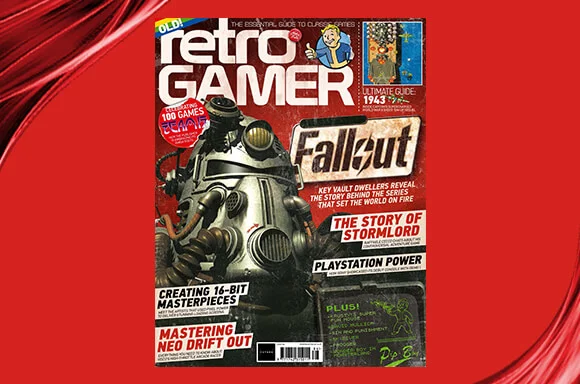 Retro Gamer