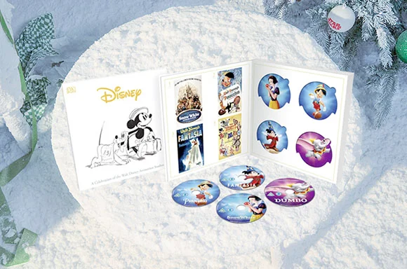 DISNEY CLASSICS COLLECTION