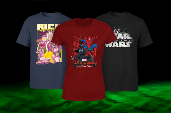 T-SHIRTS