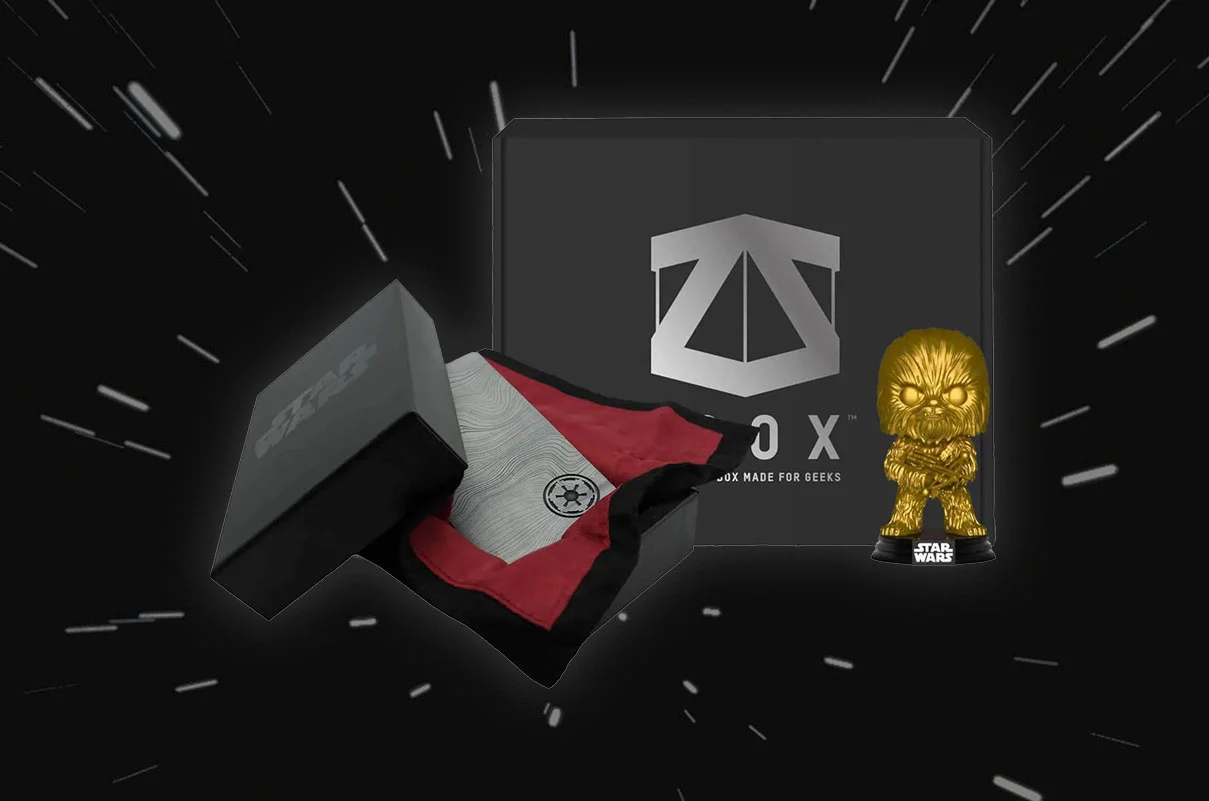 Star War collector's Crate