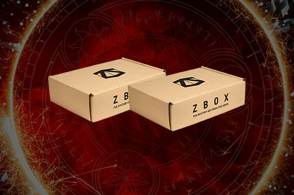 BOGOF MYSTERY BOXES