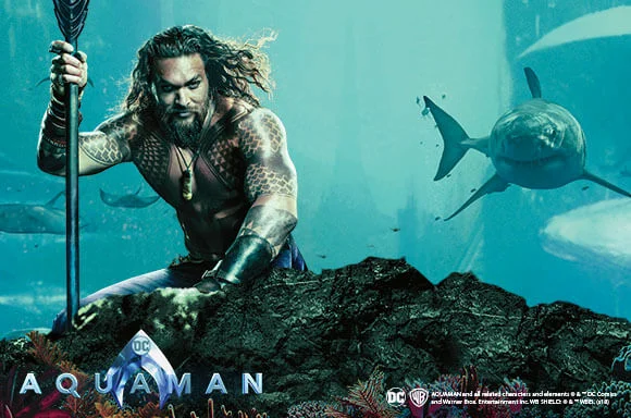 3 FOR £20 DC BLU-RAY