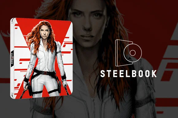 NEW TO PRE-ORDER 4K ULTRA HD