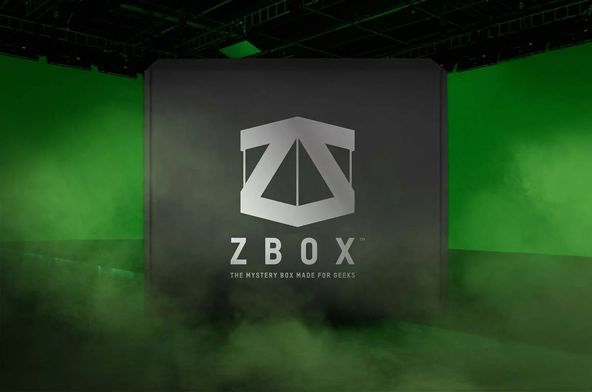 40% Off Selected Mystery Boxes