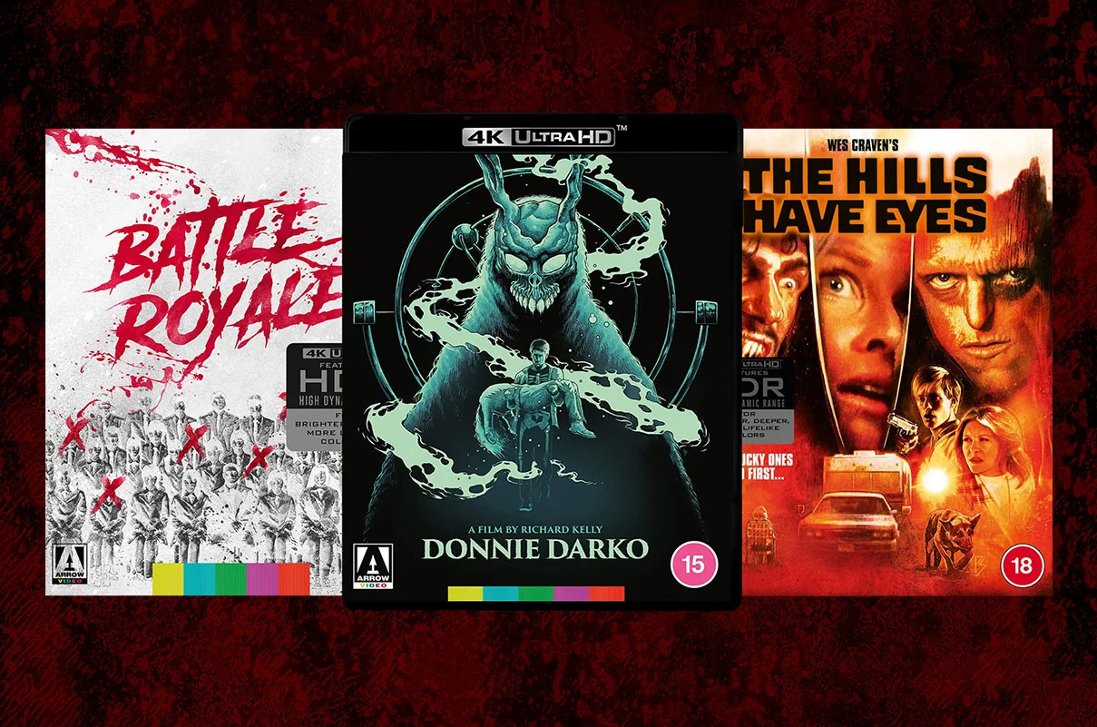 40% OFF ARROW VIDEO