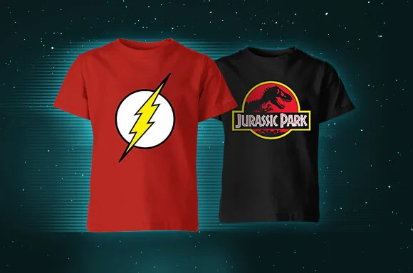 T-SHIRTS 3 FOR £15