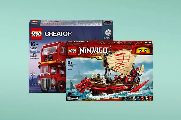 Lego 12 Days Of Christmas