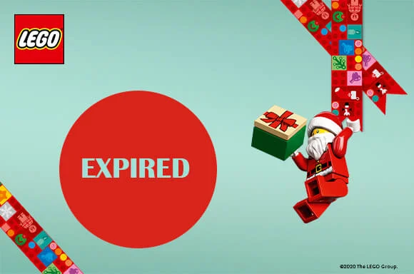 Lego 12 Days Of Christmas