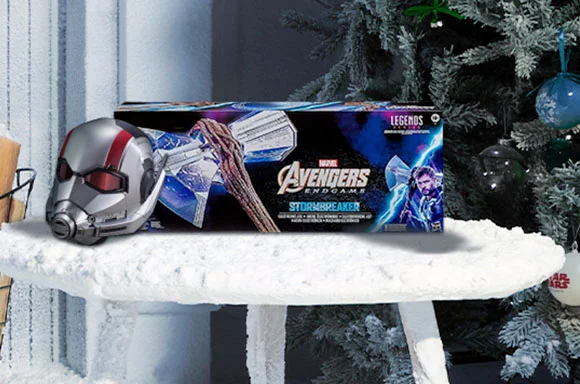 12 days Christmas - day 5