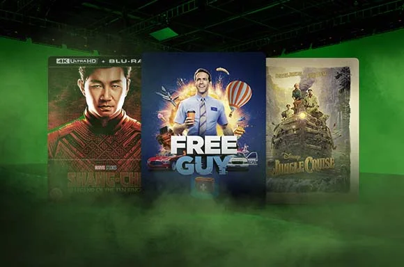 Blu Ray and DVD Price Drops