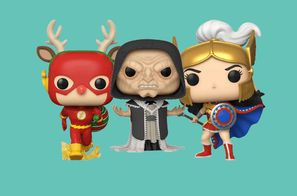 STAR TREK POP! VINYL