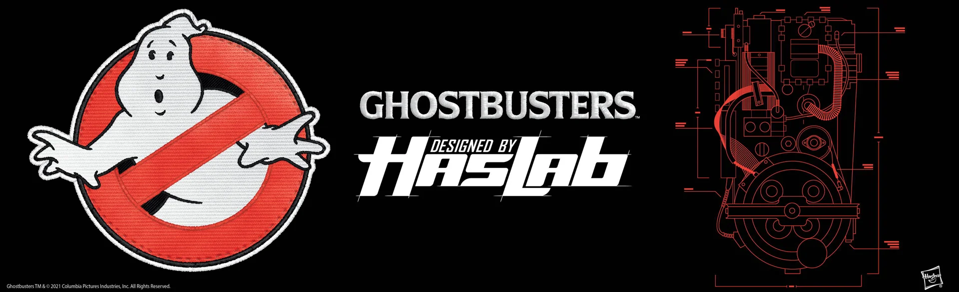 Haslab Hasbro Ghostbusters