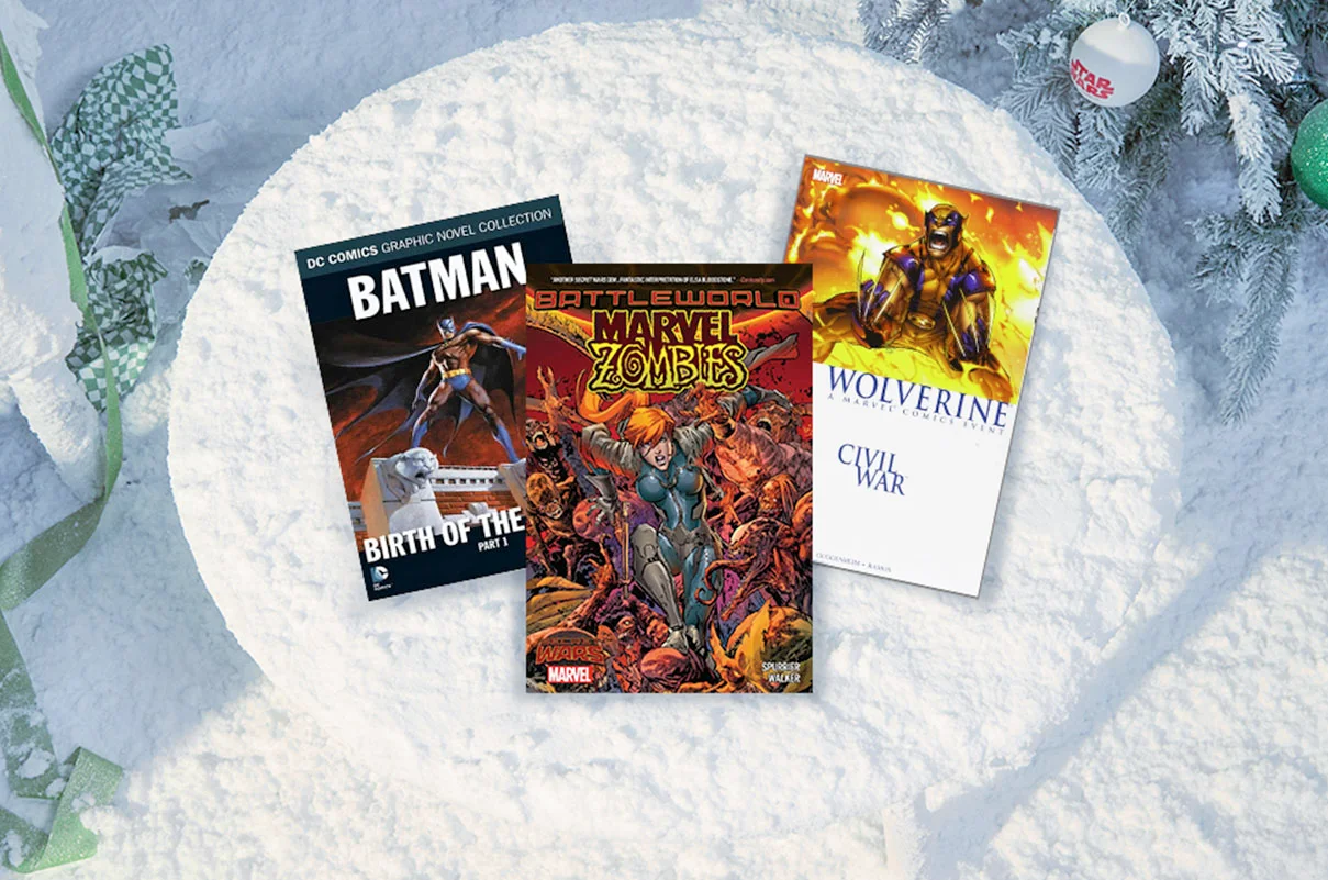 12 days Christmas - day 12