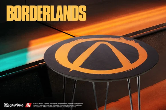 BORDERLANDS 3 x DECORSOME