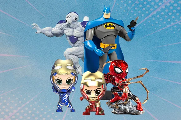 30% OFF COLLECTABLES