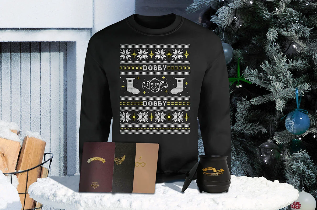 12 days Christmas - day 11