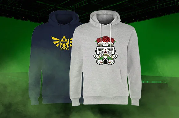 ADULT HOODIES